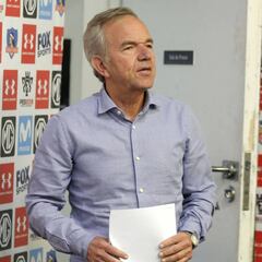 Comisiones inactivas, el reclamo a Ruiz-Tagle en el directorio