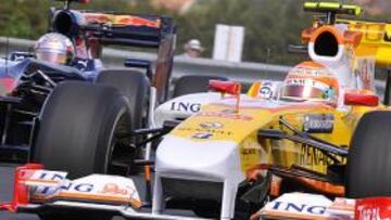 <b>Enfadado</b>. El piloto de Renault, Nelson Piquet jr., ha criticado la actitud de Renault y dice que piensa cambiar de equipo