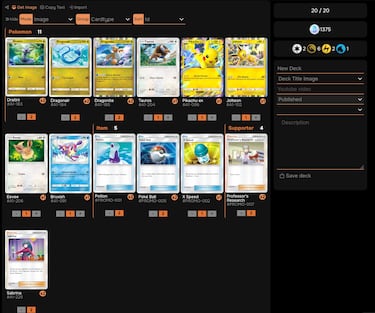 La baraja de Dragonite en Pokémon TCG Pocket abre el debate: ¿merece la pena un mazo multitipo?