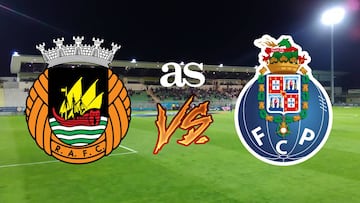 Rio Ave &ndash; Porto en vivo: Liga portuguesa, jornada 7