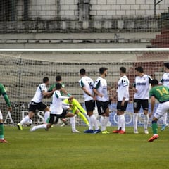 Segunda B Grupo 5: resultados, partidos y clasificación de la jornada 11