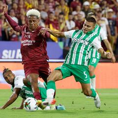 Nacional regresa a Ibagué a recuperar la memoria