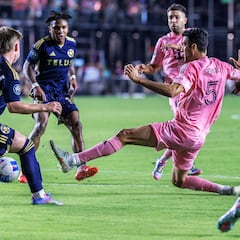 Busquets: “No fuimos contundentes en defensa”