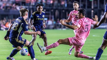 Busquets: ¡°No fuimos contundentes en defensa¡±