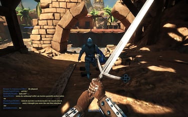 La crueldad medieval de Chivalry, lo más comprado de la semana en Steam