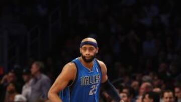 Vince Carter abandona Dallas para recalar en Memphis.
