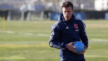 Ángelo Henríquez: "Tenemos mucha ambición y esperanza"