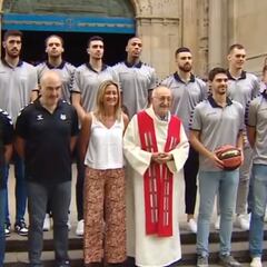 El Bilbao Basket pide salud