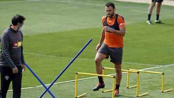 Gonzalo Verdú.