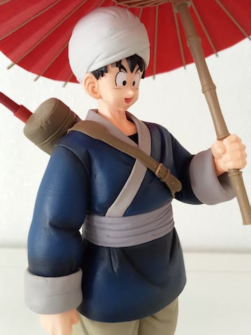 Goku Ichibansho por Banpresto