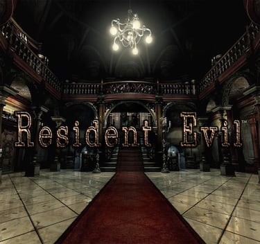 Resident Evil HD Remaster, Primer contacto