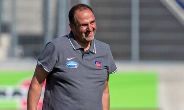 El último episodio del entrenador del documental