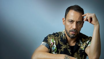 Quién es Miguel Islas, el actor que interpreta a ‘Don Ramón’ en la bioserie de Chespirito