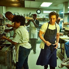 El actor Jeremy Allen White deberá pasar controles de alcoholemia para estar con sus hijas