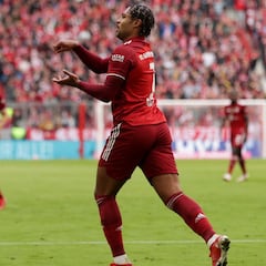 El Bayern sigue a lo suyo