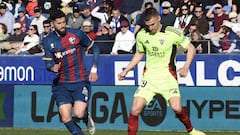 Resumen y goles del Huesca vs. Mirandés, jornada 27 de LaLiga Hypermotion