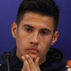 La sentida reflexión de Rafael Caroca: "La U no se merece esto"