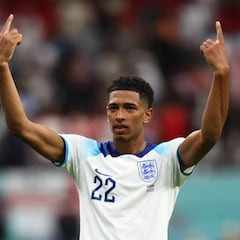 Jude Bellingham to snub Real Madrid for Premier League move