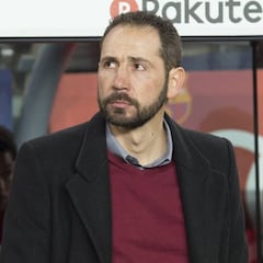 Machín: "Ganamos a Las Palmas 6-0 y no tuvo tanta repercusión como el 6-1 del Barça"