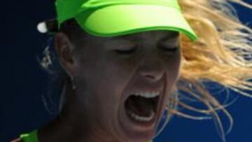 Kvitova-Sharapova: duelo en semis y por el número uno