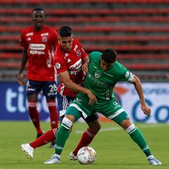 En imágenes, DIM y La Equidad abren la fecha 6 del FPC