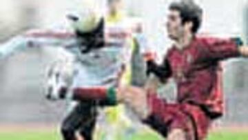 Sunny debutó con España.