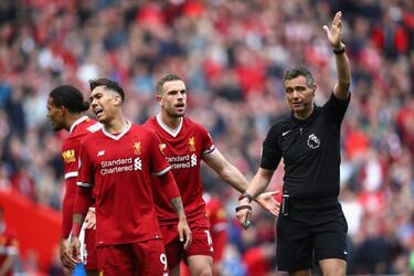 Sadio Mané ready for Liverpool's trip to Roma