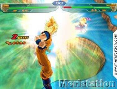 Dragon Ball Z Budokai Tenkaichi en imágenes