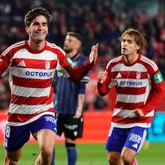 Granada - Albacete: TV, horario y cómo ver LaLiga Hypermotion