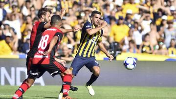 Newell's recibe a Central en un nuevo clásico rosarino