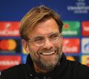 Klopp: "No pienso en el futuro de Coutinho"