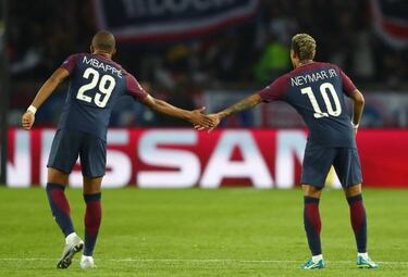 PSG 3 - 0 Bayern Munich: as it happened, goals, match report