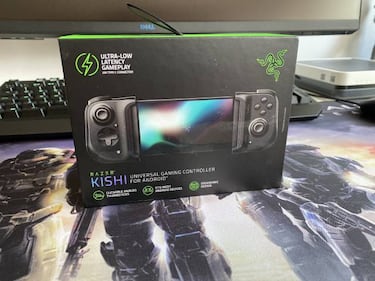 Razer Kishi, impresiones: di adiós al input lag en tu móvil Android