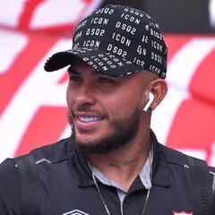 Duván y su llegada a Monterrey: "Que esperen mucho de mí"