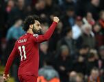 Salah hace soñar al Liverpool con la Champions