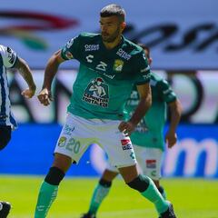 Pachuca no tiene piedad y golea al León en el estadio Hidalgo