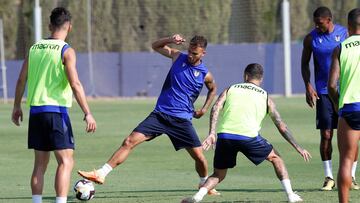 17/08/22
LEVANTE UD
CIUDAD DEPORTIVA
ENTRENAMIENTO
LEAL