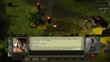 Captura de pantalla - Wasteland 2 (PC)