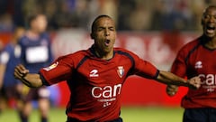 Jugadores que militaron en Real Madrid y Osasuna