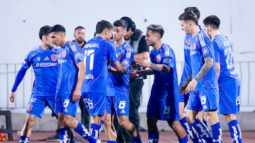 La U supera a Colo Colo y firma el contrato más millonario de su historia