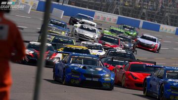 Todas las novedades del parche 1.13 de Gran Turismo Sport