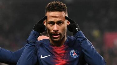 Neymar: nobody forced Brazil star to sign for PSG - Al Khelaifi