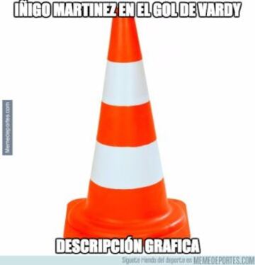 Los mejores memes del Inglaterra-España