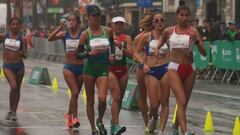 Kimberly García: "Quería el oro"