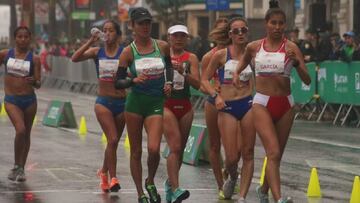 Kimberly García: "Quería el oro"