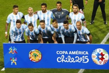 La final adelantada entre Argentina y Colombia en Copa América en cuartos de final 