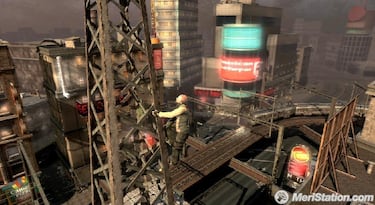 [E3] Infamous, Impresiones