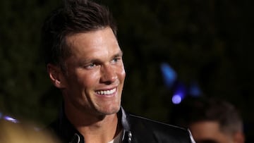 FILE PHOTO: Tom Brady attends a premiere for the film "80 for Brady" in Los Angeles, California, U.S., January 31, 2023. REUTERS/Mario Anzuoni/File Photo