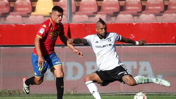 Fue la gran promesa del fútbol chileno y ahora quedó libre