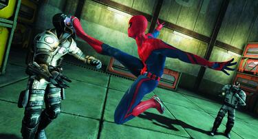 The Amazing Spiderman también llegará a Wii U